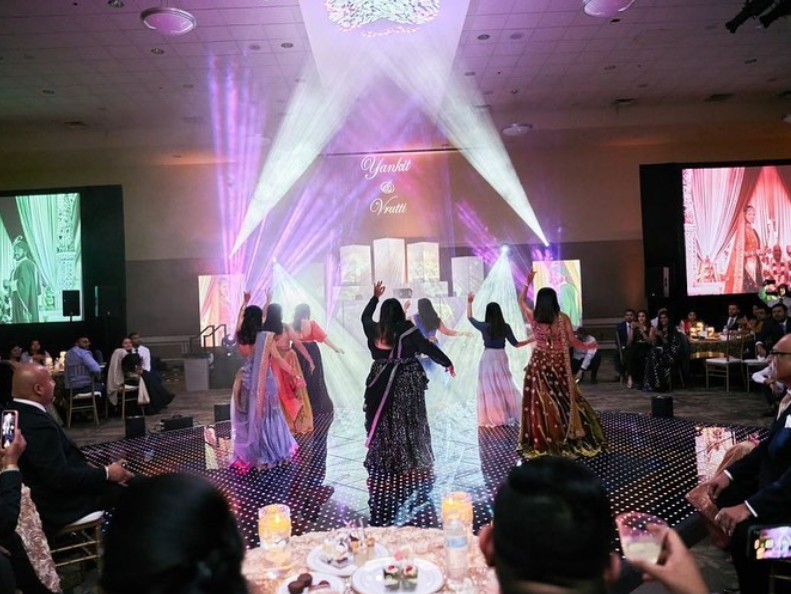 REVEL live production