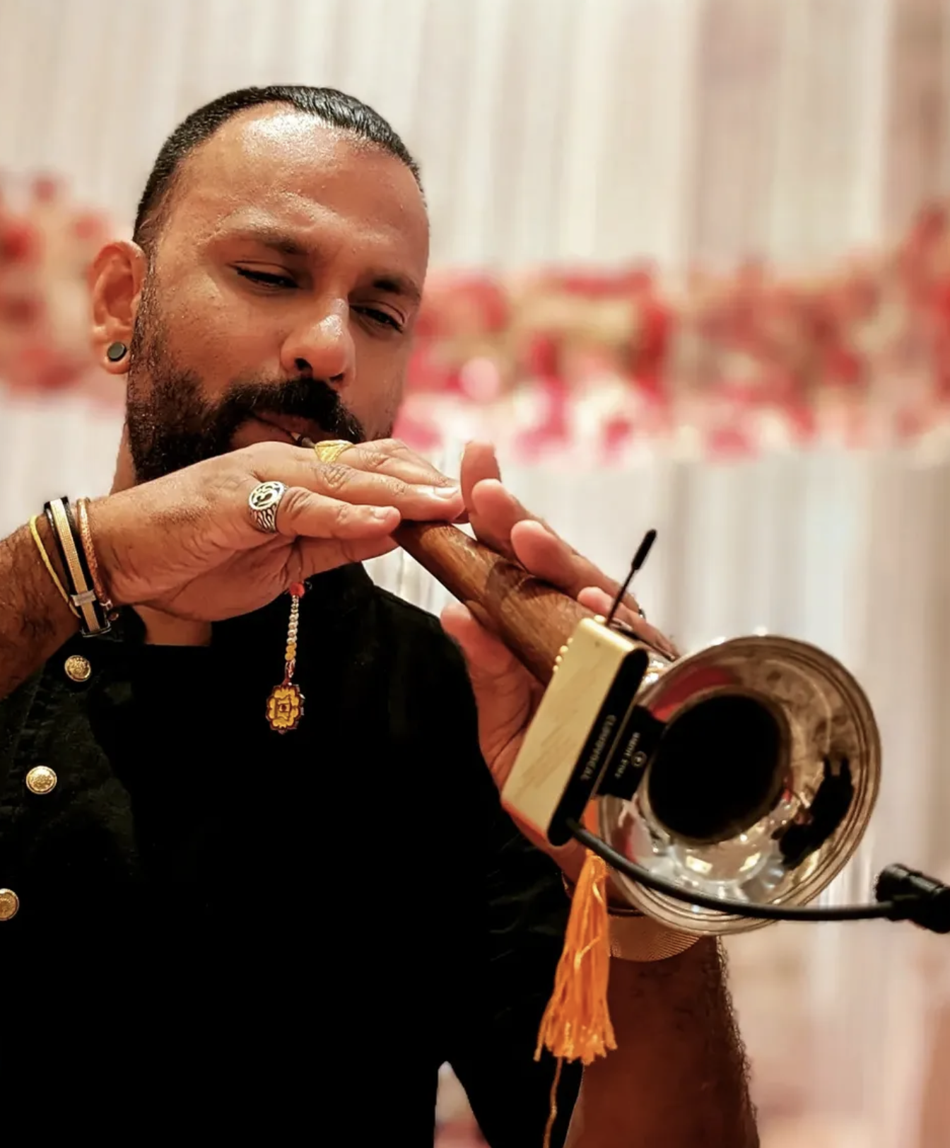 Shehnai Guy